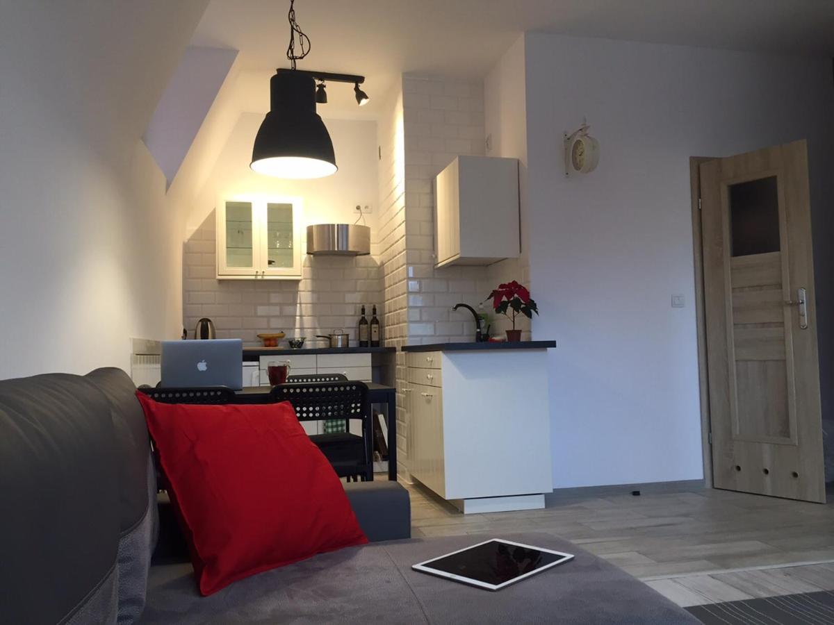 Mieszkanie Na Placu Solnym Wrocław Exterior foto