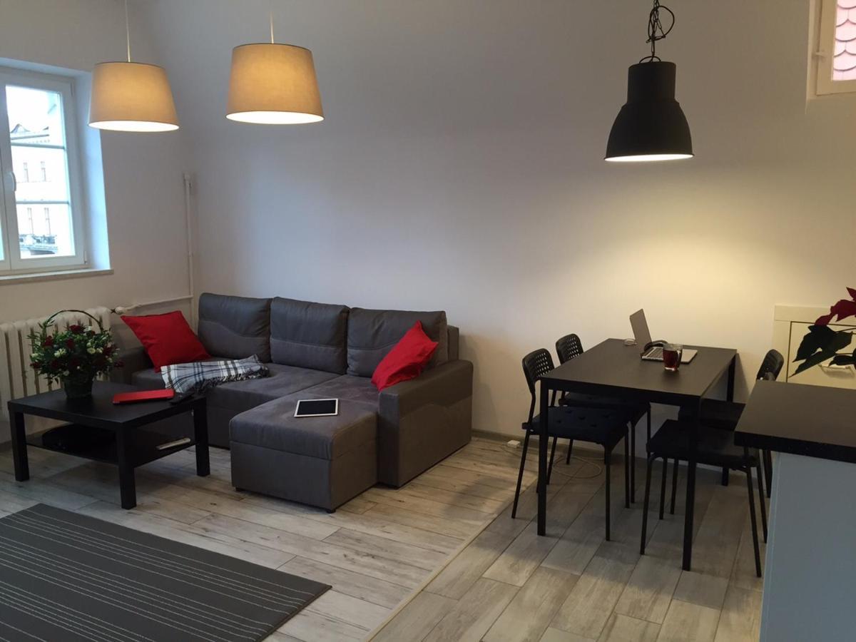 Mieszkanie Na Placu Solnym Wrocław Exterior foto
